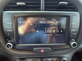 2024 KIA SOUL WAGON 4-CYL, 2.0 LITER LX WAGON 4D