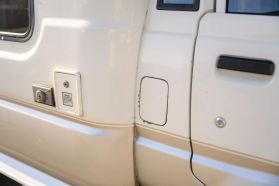 1991 TOYOTA TOWNACE CAMPER 2C COMPO CAMPER