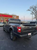 2018 FORD F150 SUPER CAB