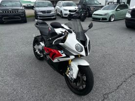 2014 BMW S1000RR PREMIUM SPORTBIKES - -