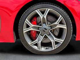 2018 KIA STINGER SEDAN V6, TWIN TURBO, 3.3 LITER GT2 SEDAN 4D