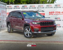 2021 JEEP GRAND CHEROKEE L For Sale in Orlando