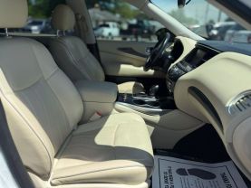 2018 INFINITI QX60 SUV V6, 3.5 LITER 3.5 SPORT UTILITY 4D