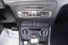 2018 AUDI Q3 SUV 4-CYL, TURBO, 2.0 LITER PREMIUM SPORT UTILITY 4D