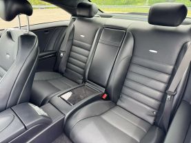 2014 MERCEDES-BENZ CL-CLASS COUPE V8, TWIN TURBO, 5.5 LITER CL 63 AMG COUPE 2D