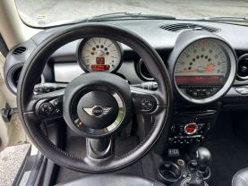 2013 MINI HARDTOP HATCHBACK 4-CYL, 1.6 LITER COOPER HATCHBACK 2D