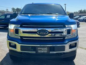 2018 Ford F150 Supercrew Cab Xlt Pickup 4d 5 1/2 Ft - Image 11