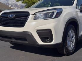 2021 SUBARU FORESTER SUV 4-CYL, 2.5 LITER SPORT UTILITY 4D