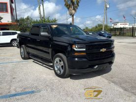 2018 Chevrolet Silverado 1500 Crew Cab - Image 7