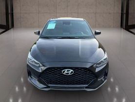 2019 HYUNDAI VELOSTER COUPE 4-CYL, TURBO, 1.6 LITER TURBO R-SPEC COUPE 3D