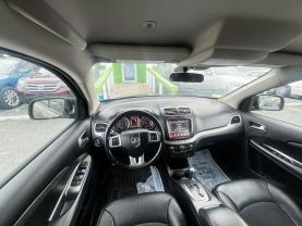 2018 DODGE JOURNEY SUV V6, 3.6 LITER CROSSROAD SPORT UTILITY 4D