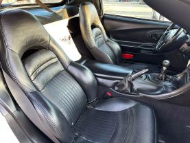 2003 CHEVROLET CORVETTE CONVERTIBLE V8, 5.7 LITER CONVERTIBLE 2D