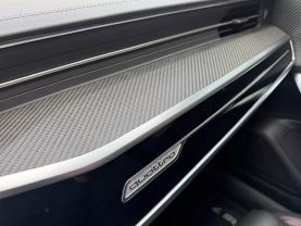 2023 AUDI RS 7 SEDAN V8, TWIN TURBO, 4.0 LITER SEDAN 4D