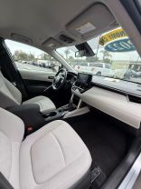 2022 TOYOTA COROLLA CROSS LE SPORT UTILITY 4D