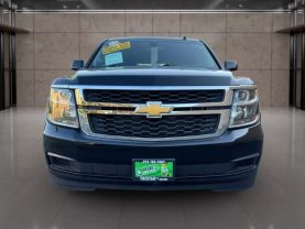 2017 CHEVROLET TAHOE SUV V8, ECOTEC3, 5.3 LITER LS SPORT UTILITY 4D