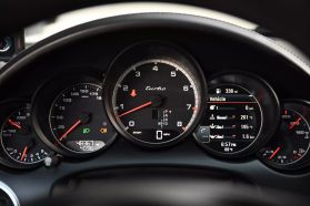 2012 PORSCHE CAYENNE SUV M4851 TURBO