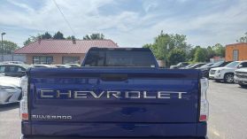 2020 CHEVROLET SILVERADO 1500 DOUBLE CAB
