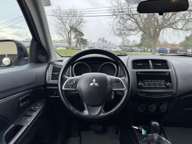 2015 MITSUBISHI OUTLANDER SPORT SUV 4-CYL, 2.4 LITER ES SPORT UTILITY 4D