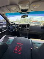 2007 DODGE RAM 2500 QUAD CAB