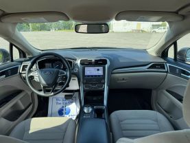 2020 FORD FUSION SEDAN 4-CYL, ECOBOOST, TURBO, 2.0 LITER SE SEDAN 4D