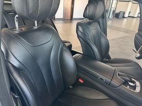 2014 MERCEDES-BENZ S-CLASS SEDAN V8, TWIN TURBO, 4.6 LITER S 550 4MATIC SEDAN 4D
