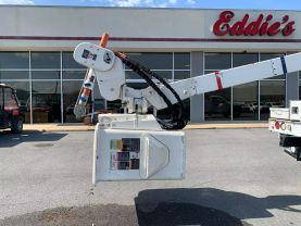 2017 FORD F550 SUPER DUTY 46FT BUCKET TRUCK ALTEC AT41M BUCKET TRUCKS V8, TURBO DIESEL, 6.7 LITER XL 169" W.B. 2D - Eddies Auto Sales