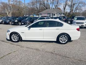 2015 BMW 5 SERIES