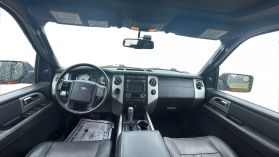 2014 FORD EXPEDITION SUV V8, FLEX FUEL, 5.4 LITER LIMITED SPORT UTILITY 4D