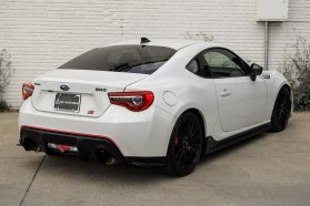 2018 SUBARU BRZ COUPE 4-CYL, 2.0 LITER TS COUPE 2D