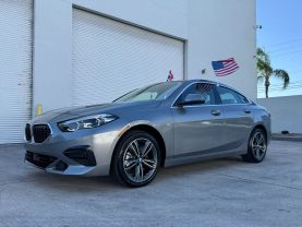 2024 BMW 2 SERIES SEDAN 4-CYL, TURBO, 2.0 LITER 228I GRAN COUPE SEDAN 4D