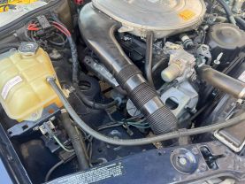 1986 MERCEDES BENZ 126 - - 4D