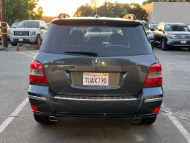 2011 MERCEDES-BENZ GLK-CLASS