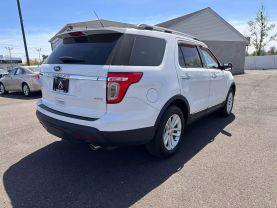 2015 FORD EXPLORER SUV V6, 3.5 LITER XLT SPORT UTILITY 4D