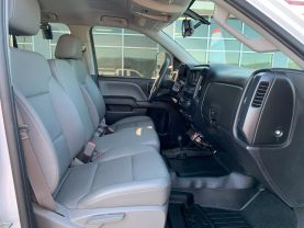 2015 CHEVROLET SILVERADO 3500 HD 8FT READING SERVICE BED TRUCK WITH 1,300 LBS LIFTGATE SERVICE/UTILITY TRUCKS V8, FLEX FUEL, 6.0 LITER WORK TRUCK PICKUP 4D 8 FT - Eddies Auto Sales