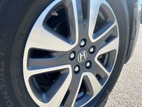 2016 HONDA ODYSSEY VAN V6, I-VTEC, 3.5 LITER TOURING MINIVAN 4D