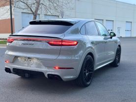 2021 PORSCHE CAYENNE COUPE