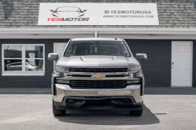 2019 CHEVROLET SILVERADO 1500 CREW CAB PICKUP V8, ECOTEC3, DFM, 5.3 LITER LT PICKUP 4D 5 3/4 FT