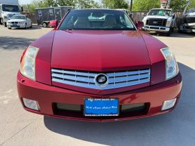 2008 CADILLAC XLR CONVERTIBLE V8, 4.6 LITER CONVERTIBLE 2D