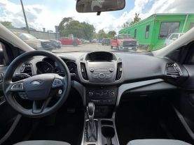 2019 FORD ESCAPE SUV - S 4D SUV FWD