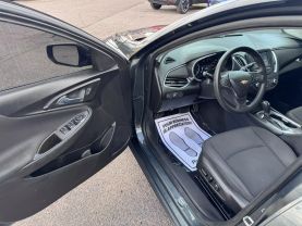 2017 CHEVROLET MALIBU