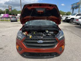 2019 FORD ESCAPE SUV - S 4D SUV FWD