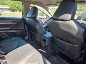 2022 TOYOTA CAMRY