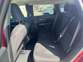 2019 JEEP CHEROKEE SUV 4-CYL, ZERO EVAP, 2.4 LITER LATITUDE SPORT UTILITY 4D