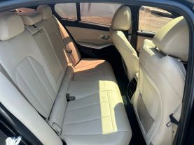 2020 BMW 3 SERIES SEDAN 4-CYL, TURBO, 2.0 LITER 330I XDRIVE SEDAN 4D