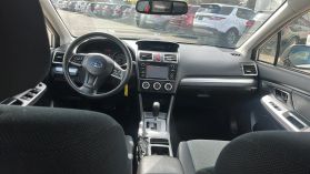 2016 SUBARU IMPREZA