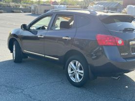2012 NISSAN ROGUE SUV 4-CYL, 2.5 LITER SV SPORT UTILITY 4D