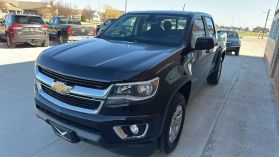2016 CHEVROLET COLORADO CREW CAB PICKUP V6, VVT, 3.6 LITER LT PICKUP 4D 5 FT