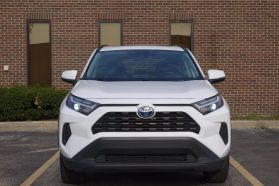 2023 TOYOTA RAV4 HYBRID SUV 4-CYL, HYBRID, 2.5 LITER XLE SPORT UTILITY 4D