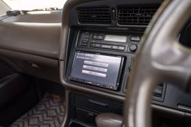 1995 TOYOTA HIACE VAN 1KZ-TE SUPER CUSTOM LIMITED