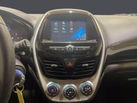 2017 CHEVROLET SPARK HATCHBACK 4-CYL, ECOTEC, 1.4L 1LT HATCHBACK 4D